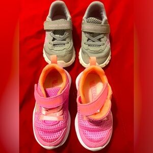 5T Skechers for toddler girl